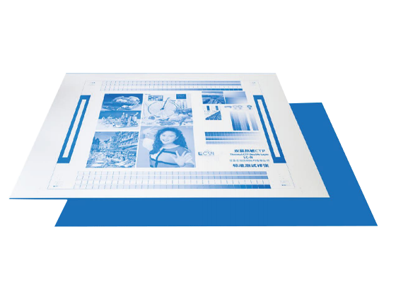 Thermal CTP Plate (Single Layer)