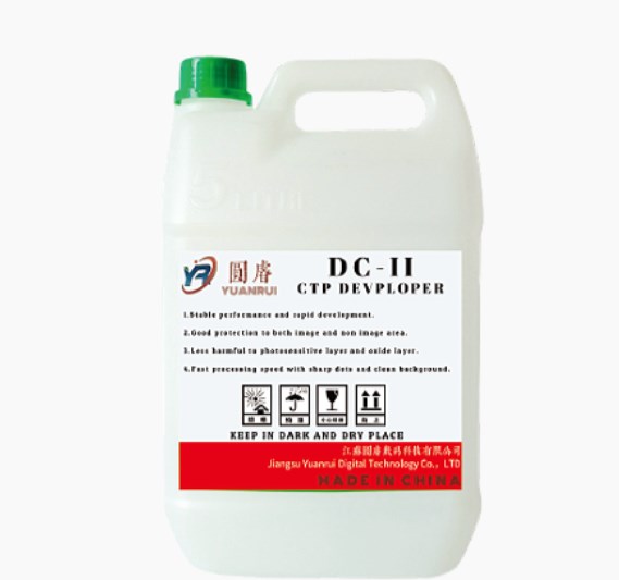 How do CTP Developer manufacturers optimize developing effects through technological innovation?